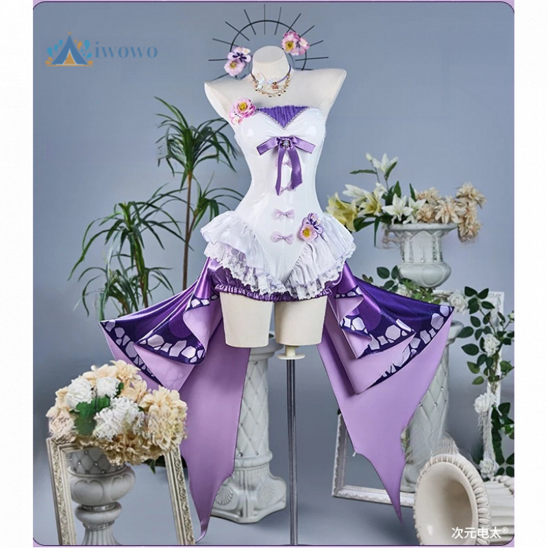 Anime Cosplay For Girls - Kostum Cosplay Game Honkai Star Rail