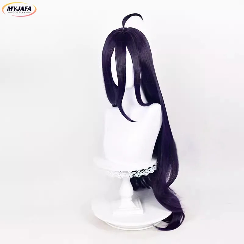 Anime Cosplay Albedo - Wig Cosplay CyAlbedo Wig Albedo Cosplay