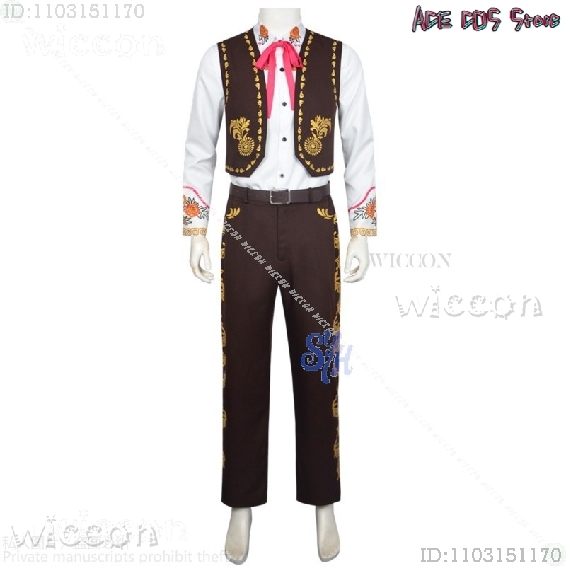 Anime Cosplay Event 2025 - Kostum Halloween Anime 2025 Pesta Acara