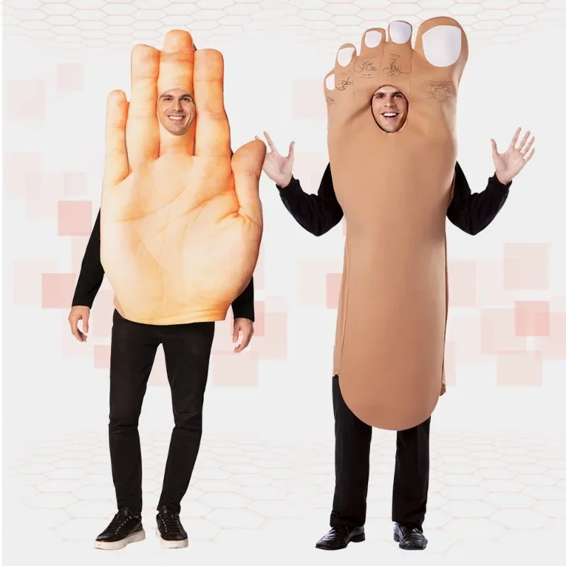 Anime Cosplay Outfit Ideas - Kostum Cosplay Lucu Halloween Pakaian Kaki