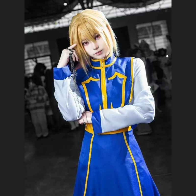 Anime Cosplay Youtube - Kostum Cosplay Anime HUNTER X HUNTER