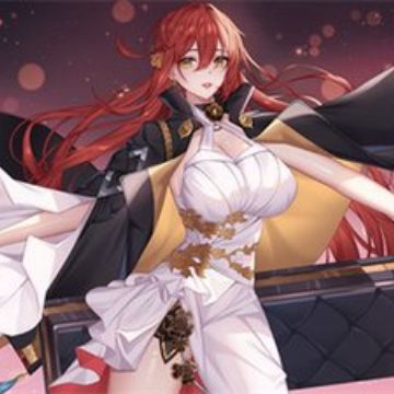 Anime Cosplay Red Hair - Wig Cosplay Bilibili Star Rail Kijō