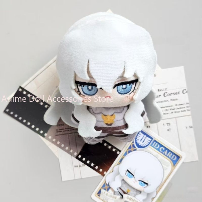 Anime Cosplay For Girls - Boneka Anime Berserk Griffith 10CM, Boneka