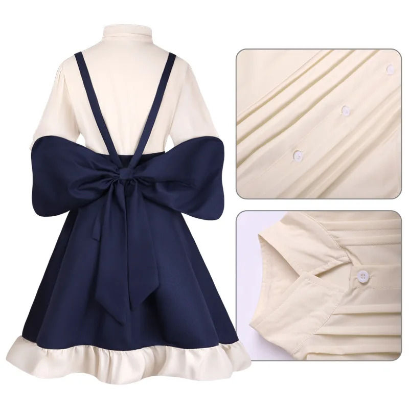Anime Cosplay Event 2025 - Kostum Cosplay Marie Yiyi 2025 Anime