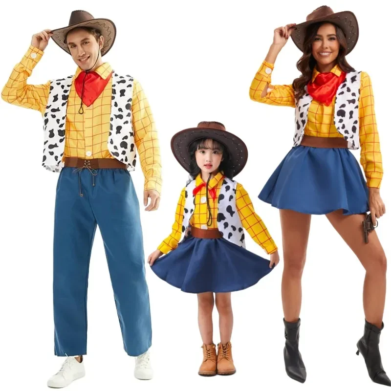 Anime Cosplay Outfit Ideas - Kostum Ide Cosplay Keluarga Pasangan Halloween