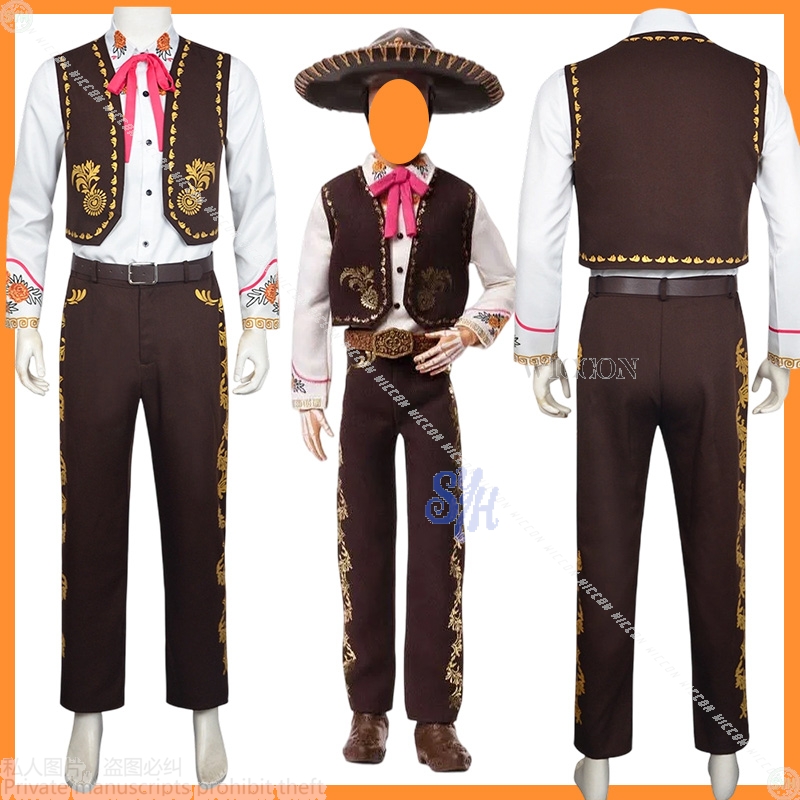 Anime Cosplay Event 2025 - Kostum Tradisional Acara Pesta Halloween 2025