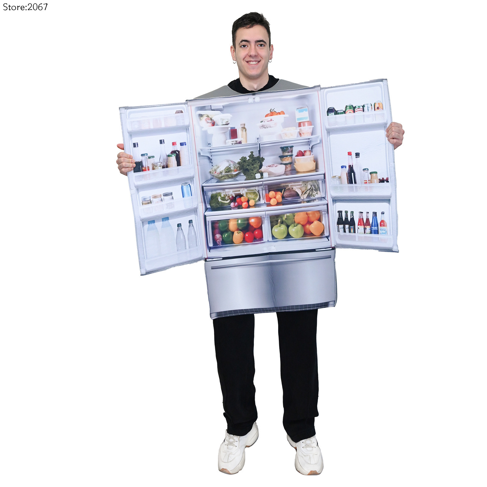 Anime Cosplay Outfit Ideas - Ide Kostum Halloween Kostum Karakter Kulkas