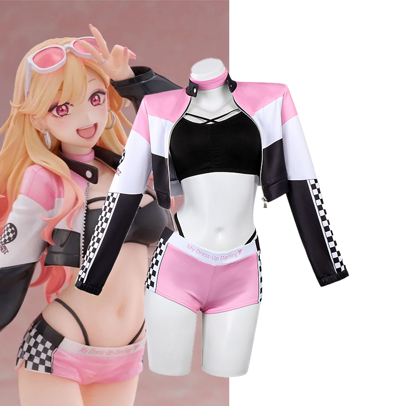 Anime Cosplay Youtube - Kostum Cosplay Anime My Dress-Up Darling