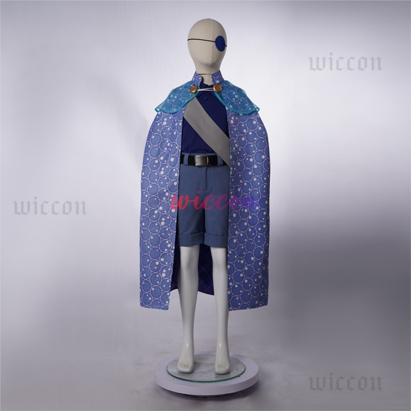 Anime Cosplay Event 2025 - 2025 Kartun Alien Elio Cosplay Jubah