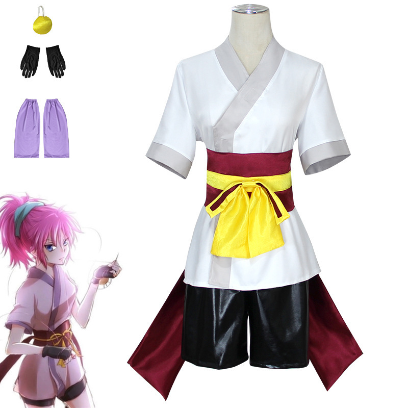 Anime Cosplay Event 2025 - Kostum Cosplay Terinspirasi Phantom Troupe 2025
