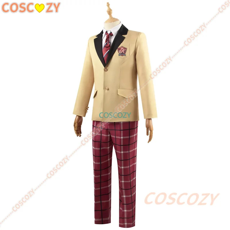 Anime Cosplay Event 2025 - Kostum Wig Cosplay Tomoe Hiyori yiyi