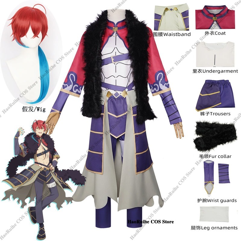 Anime Cosplay Kid - Pakaian Cosplay Anime Cosmic Kaguya Hime