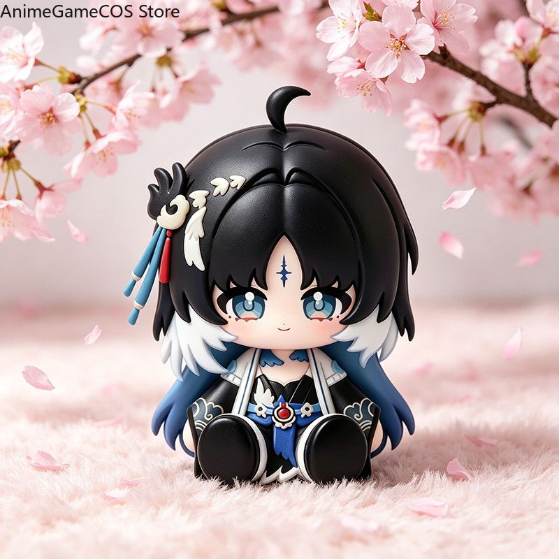 Anime Cosplay Swimsuit - Figur Anime Wuthering Waves Yangyang Xuanling