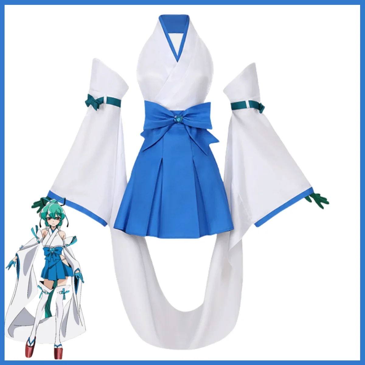 Anime Cosplay For Girls - Kostum Cosplay Anime I Admire Magical
