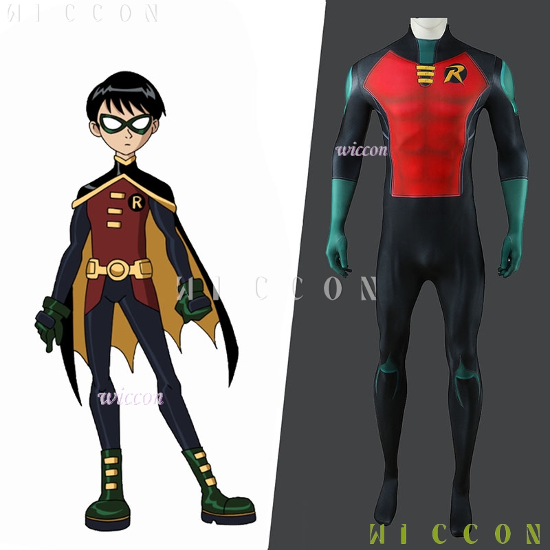 Anime Cosplay Kid - Kostum Halloween Dewasa Anak-anak Anime Kartun