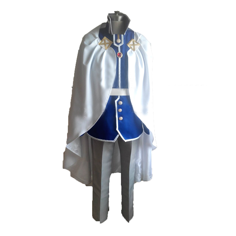 Anime Cosplay Red Hair - Akagami no Shirayukihime Kostum Cosplay Seragam