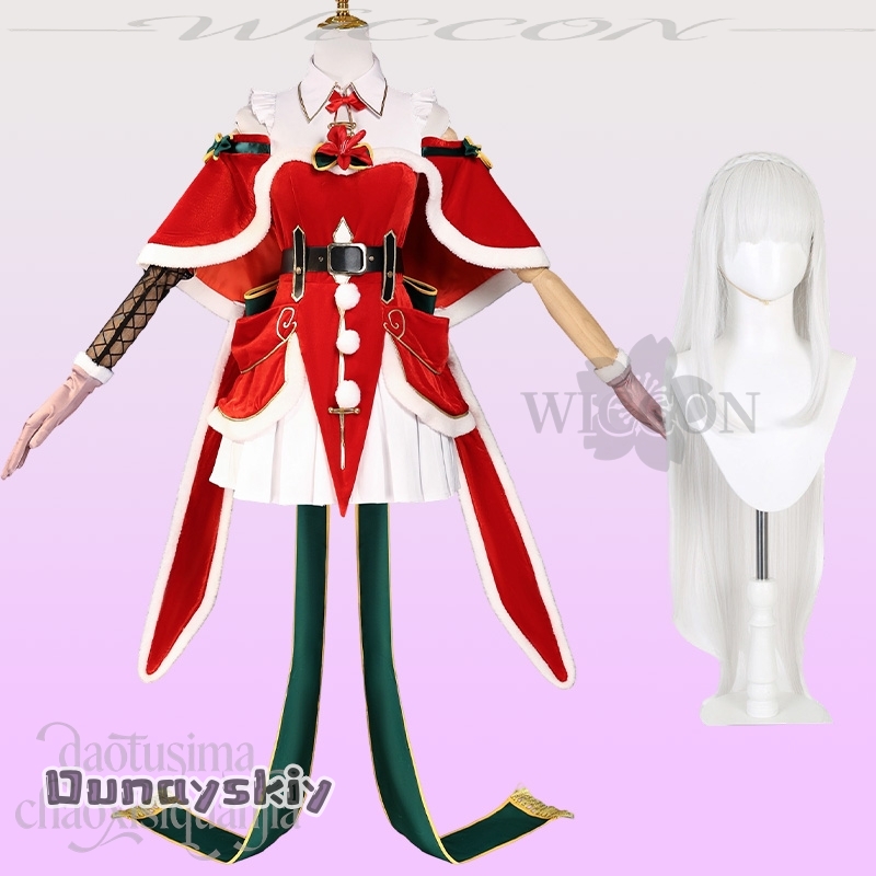 Anime Cosplay Event 2025 - Kostum Pesta Natal A Cos@Emiria Cosplay