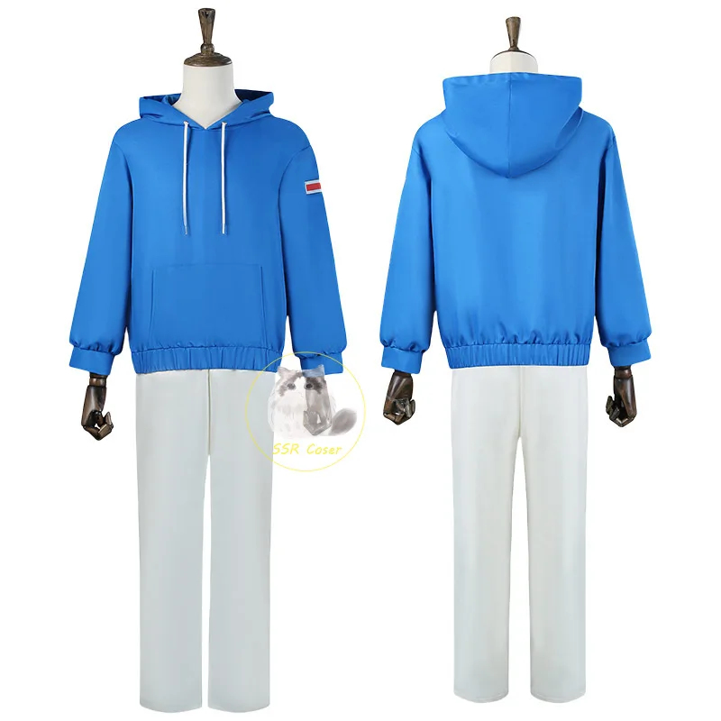 ☣ 2026 Anime Sakamoto Days Cos - Anime Cosplay Youtube ulasan dan harga