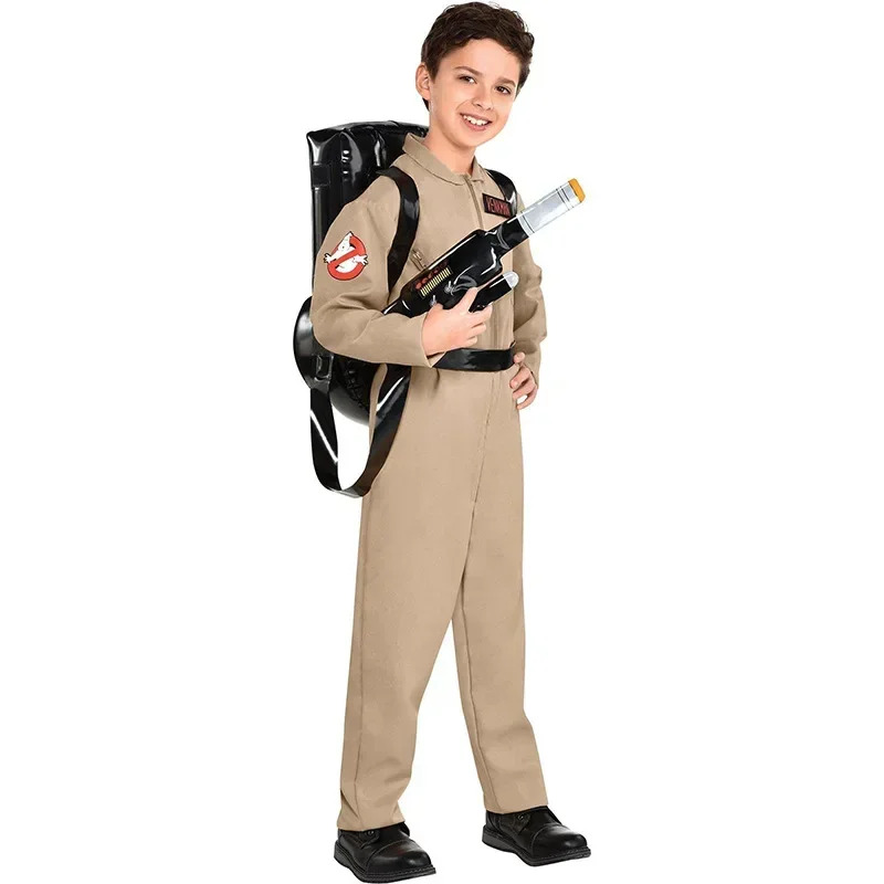 Halloween Anak Ayah Ghostbuste - Anime Cosplay Youtube ulasan dan harga