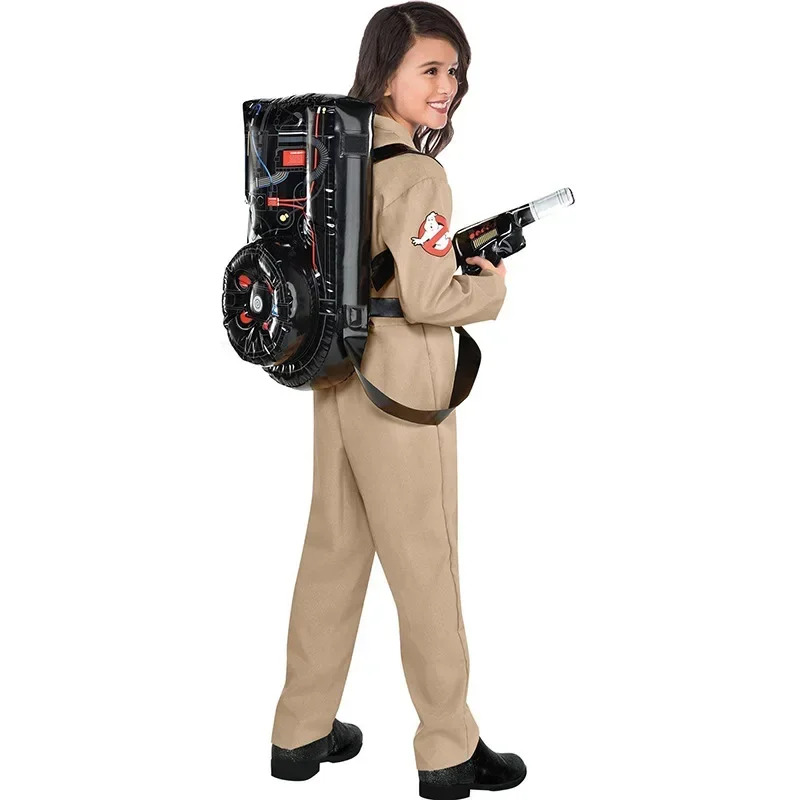 Halloween Anak Ayah Ghostbuste - Anime Cosplay Youtube ulasan dan harga