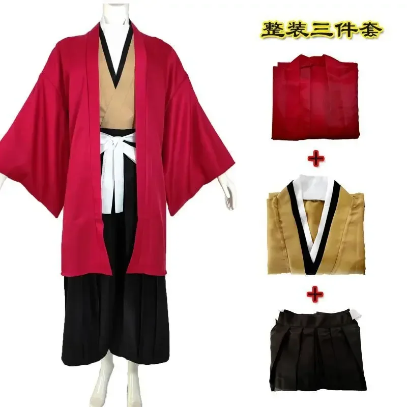 Wig Kostum Cosplay Anime Hallo - Anime Cosplay Kimono ulasan dan harga