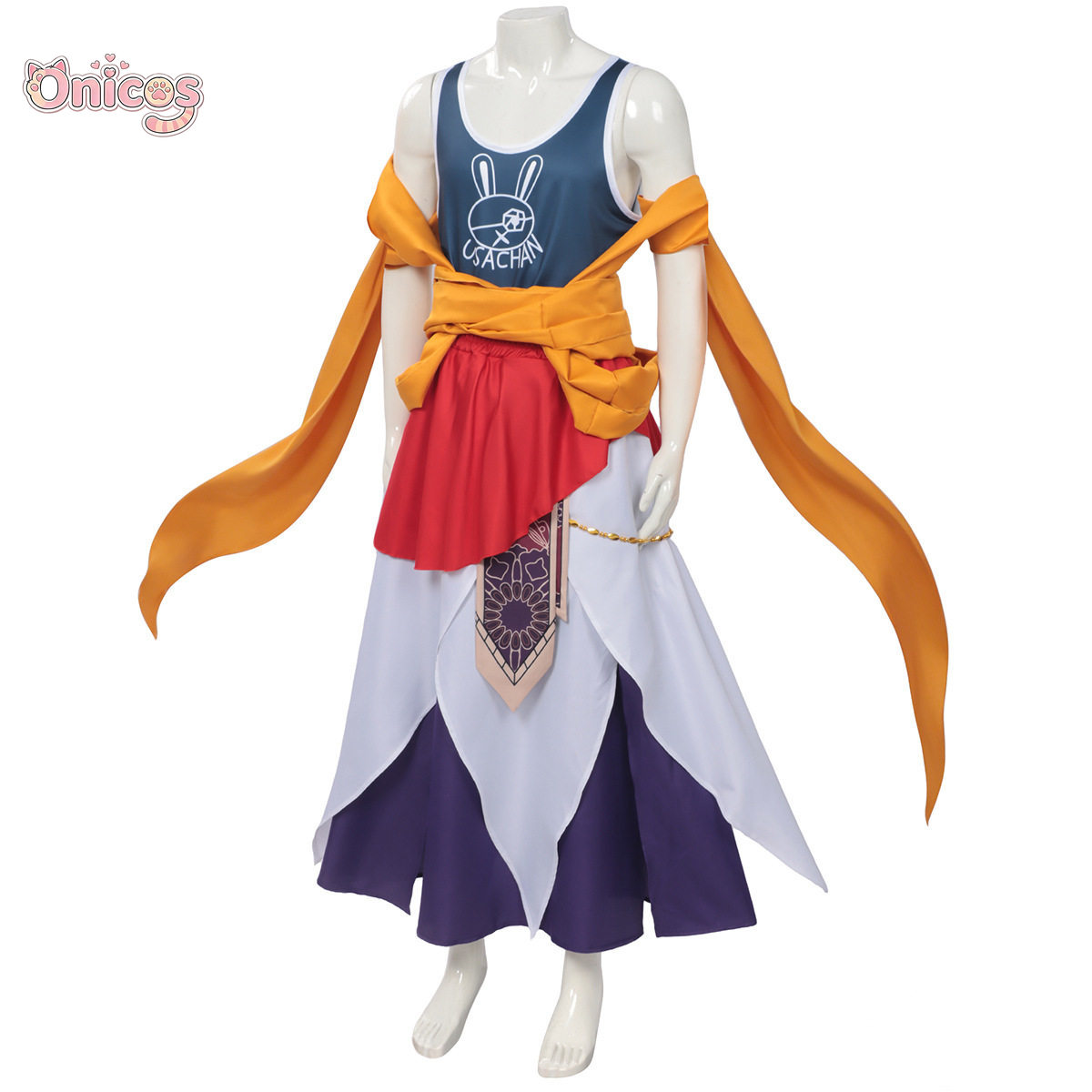 Aksesori Kostum Cosplay Buddha - Anime Cosplay Swimsuit ulasan dan harga