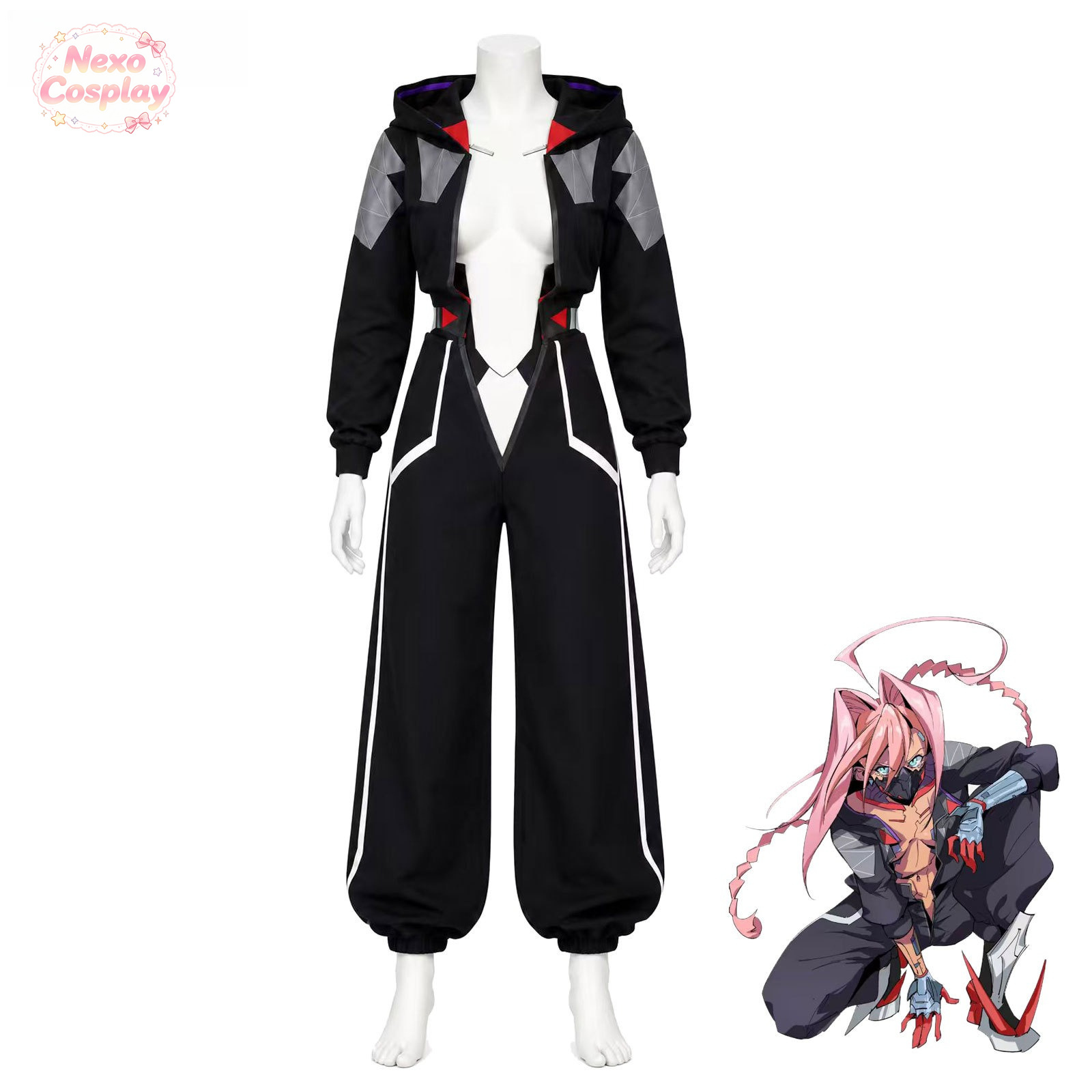 CE2 Talia Yang Kostum Cosplay  - Anime Cosplay Swimsuit ulasan dan harga