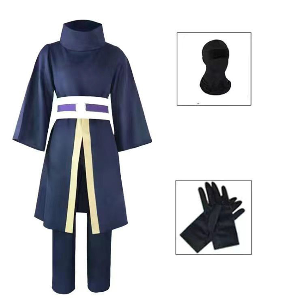 Kostum Cosplay Anime Uchiha Ob - Anime Cosplay Kimono ulasan dan harga