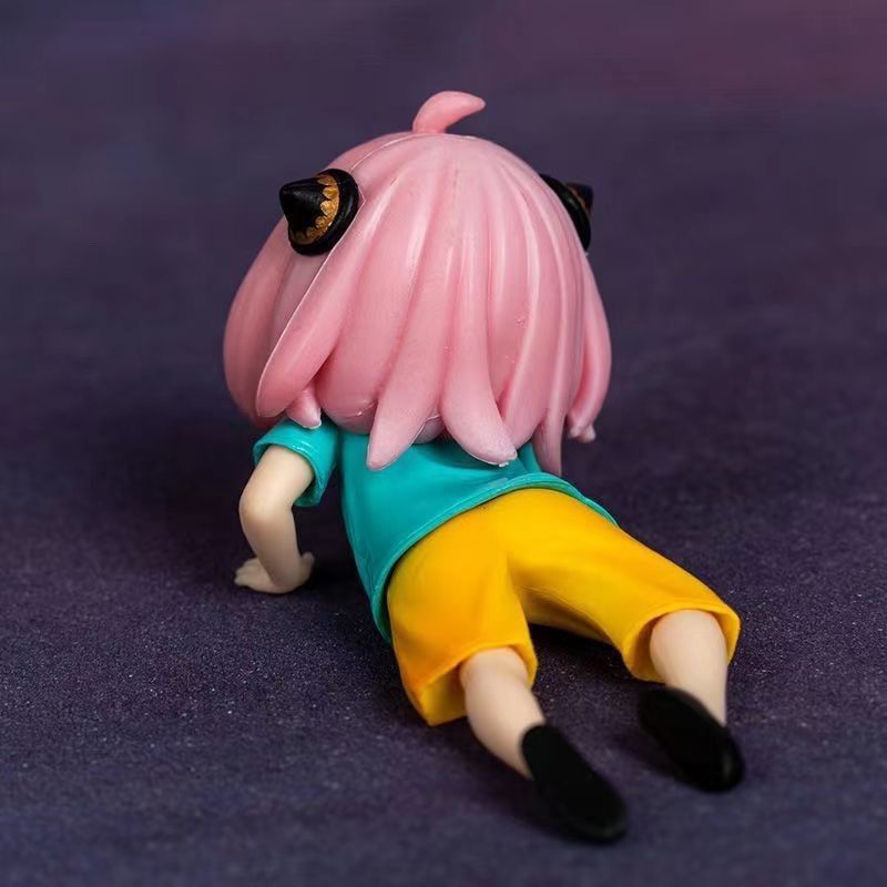 Figur Anya Spy x Family untuk  - Anime Cosplay Anya ulasan dan harga