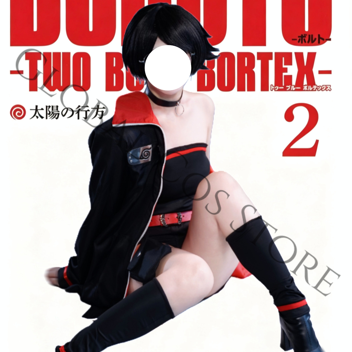 Kostum Cosplay Karakter Anime  - Anime Cosplay Youtube ulasan dan harga