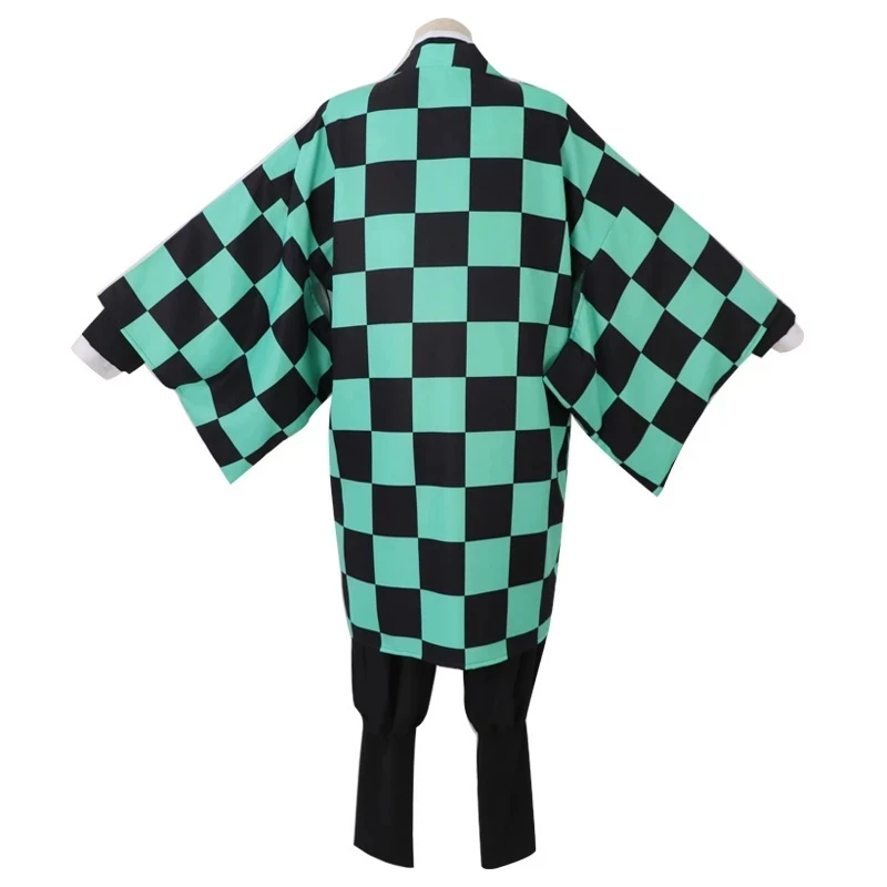 Kostum Cosplay Anime Demon Sla - Anime Cosplay Demon Slayer ulasan dan harga