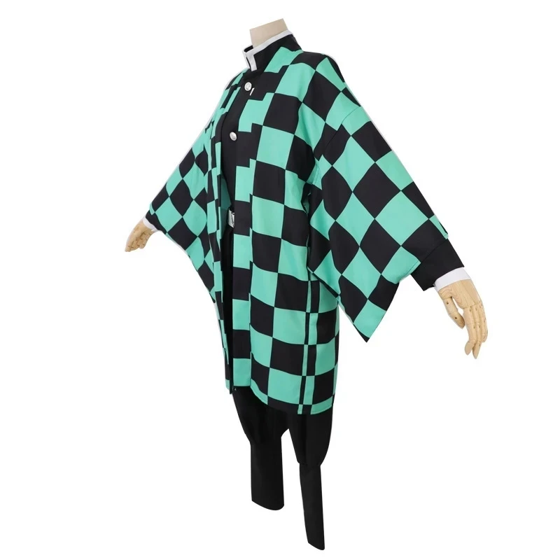 Kostum Cosplay Anime Demon Sla - Anime Cosplay Demon Slayer ulasan dan harga