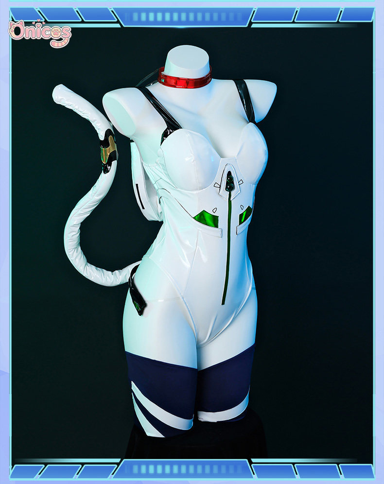Kostum Cosplay Anime Ayanami R - Anime Cosplay Swimsuit ulasan dan harga