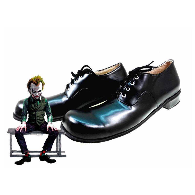 Sepatu kulit 34cm untuk dewasa - Anime Cosplay For Black Guys ulasan dan harga