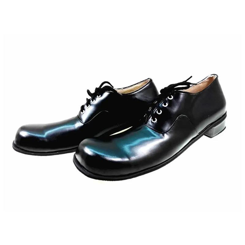 Sepatu kulit 34cm untuk dewasa - Anime Cosplay For Black Guys ulasan dan harga