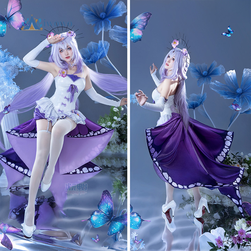 Kostum Cosplay Game Honkai Sta - Anime Cosplay For Girls ulasan dan harga