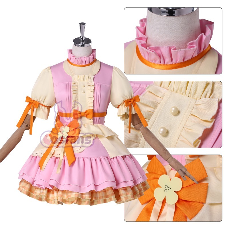 Kostum Cosplay Yor Anya Forger - Anime Cosplay Anya ulasan dan harga