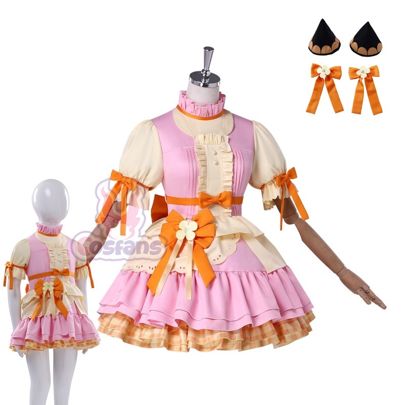 Kostum Cosplay Yor Anya Forger - Anime Cosplay Anya ulasan dan harga
