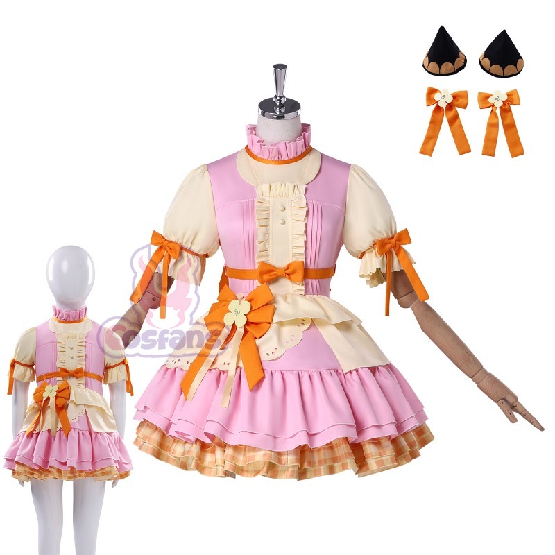 Kostum Cosplay Yor Anya Forger - Anime Cosplay Anya ulasan dan harga