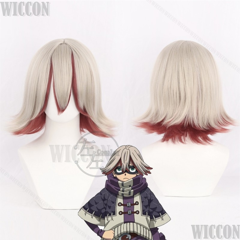 Pakaian Cosplay Anime Fu Orost - Anime Cosplay Red Hair ulasan dan harga