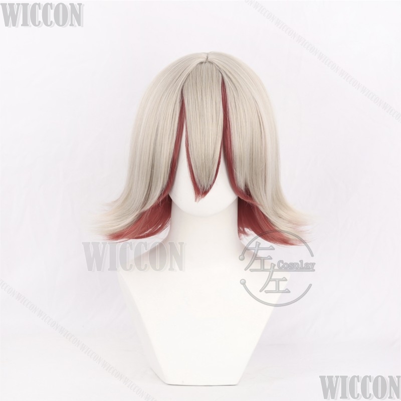 Pakaian Cosplay Anime Fu Orost - Anime Cosplay Red Hair ulasan dan harga