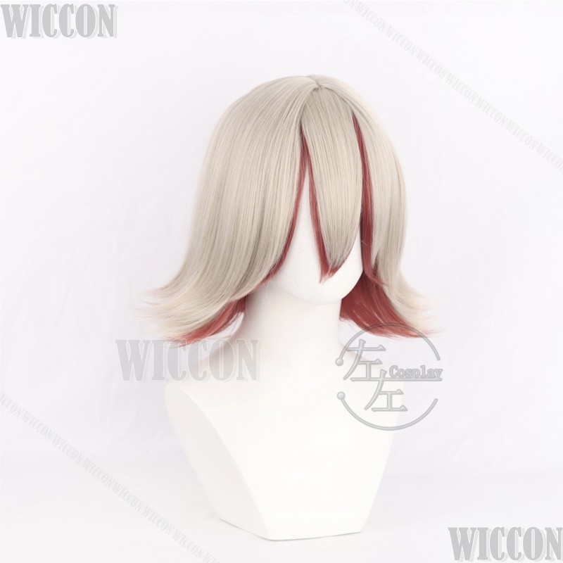 Pakaian Cosplay Anime Fu Orost - Anime Cosplay Red Hair ulasan dan harga
