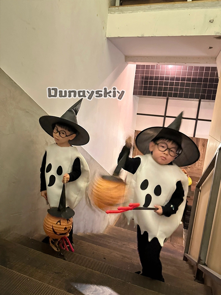 ‌ ‌ Kostum Cosplay Halloween B - Anime Cosplay Kid ulasan dan harga
