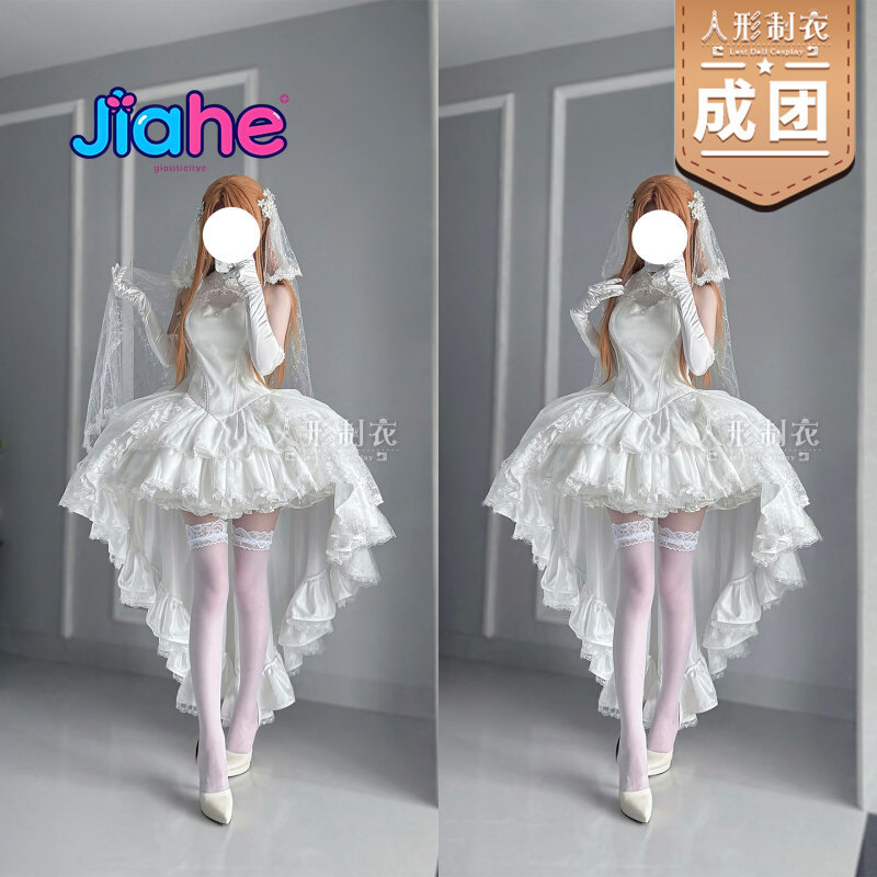 Yuuki Asuna Sword Art Online K - Anime Cosplay Swimsuit ulasan dan harga