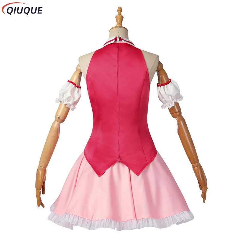 Kostum Ai Hoshino 2025 11 deng - Anime Cosplay Event 2025 ulasan dan harga