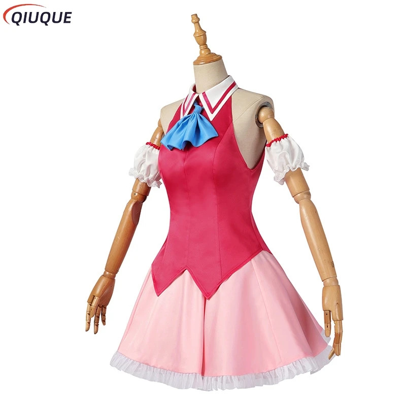 Kostum Ai Hoshino 2025 11 deng - Anime Cosplay Event 2025 ulasan dan harga