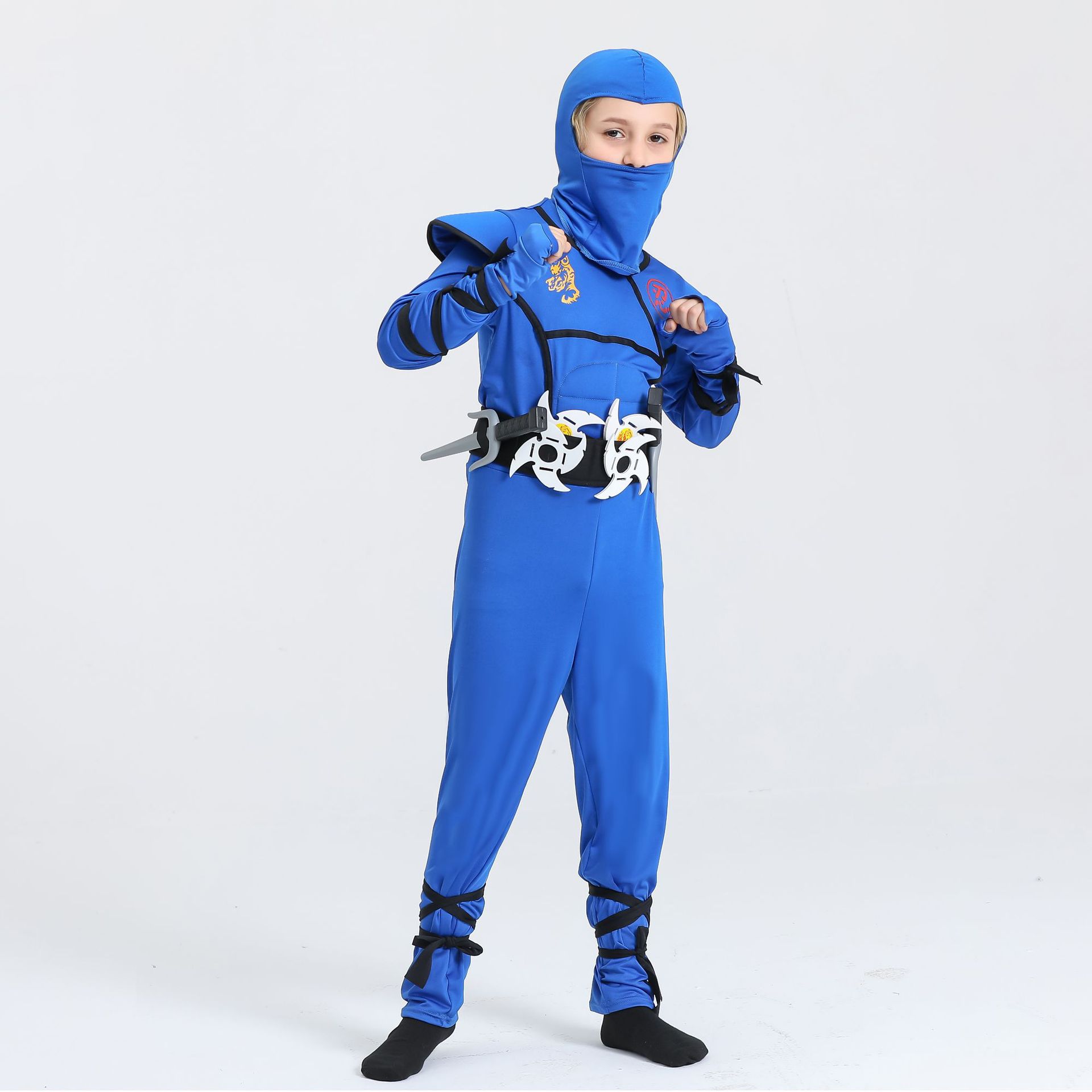 Kostum Ninja untuk Anak Laki-L - Anime Cosplay Outfit Ideas ulasan dan harga