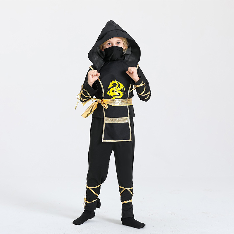 Kostum Ninja untuk Anak Laki-L - Anime Cosplay Outfit Ideas ulasan dan harga