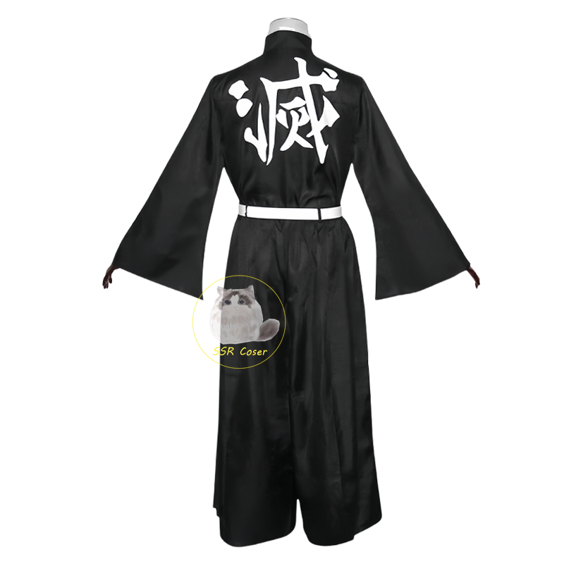 Kostum Cosplay Bilibili Tokito - Anime Cosplay Demon Slayer ulasan dan harga