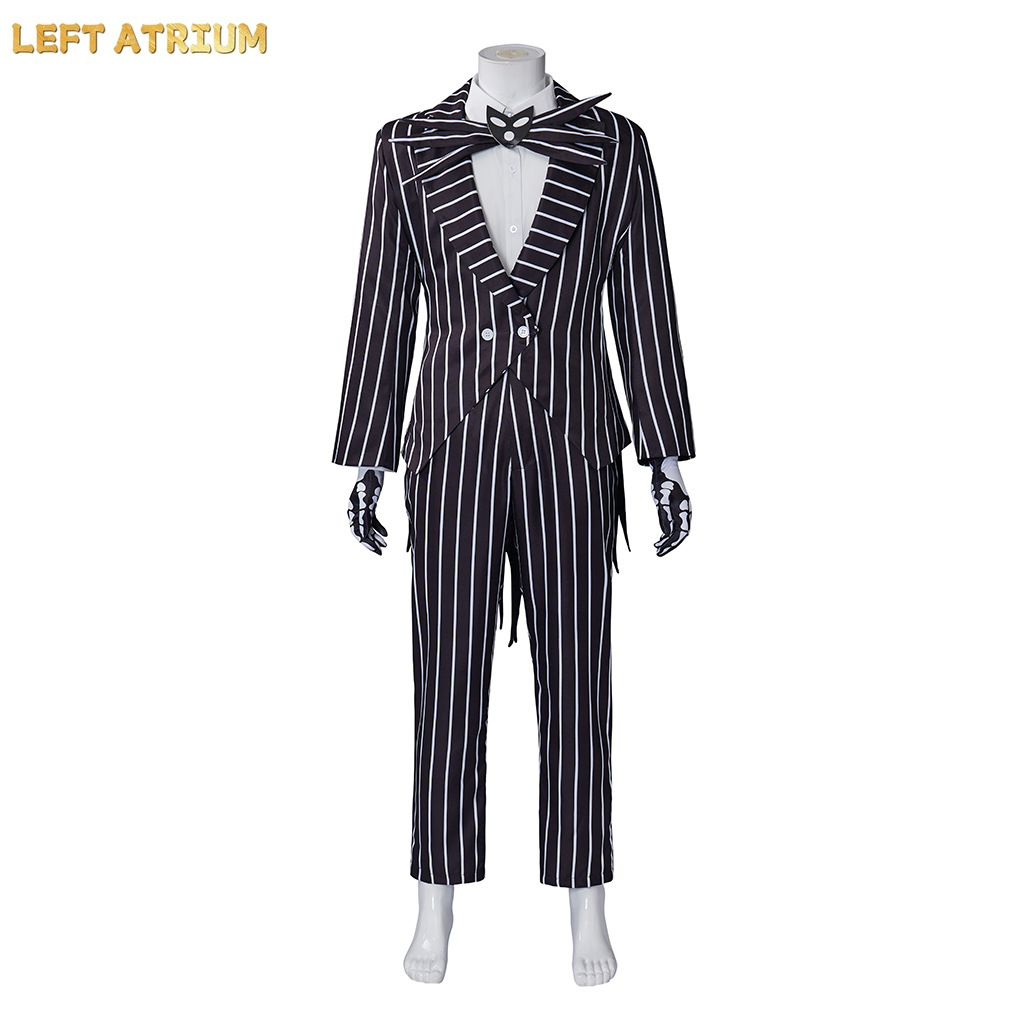 Kostum Halloween Anak-anak Jac - Anime Cosplay Kid ulasan dan harga